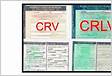 CRV e CRLV diferença entre esses documentos do carr